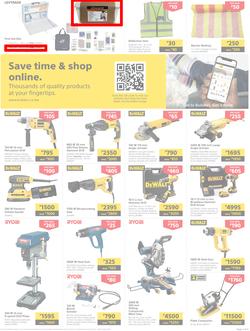 Builders Botswana : Tools And Paint (20 October - 28 December 2020), page 3