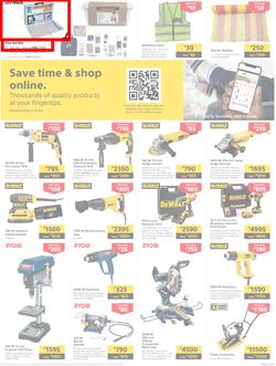 Builders Botswana : Tools And Paint (20 October - 28 December 2020), page 3