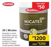 Micatex-20Ltr