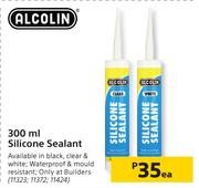 Alcolin Silicone Sealant-300ml Each