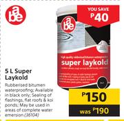 abe Super Laykold-5Ltr
