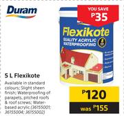 Duram Flexikote-5Ltr