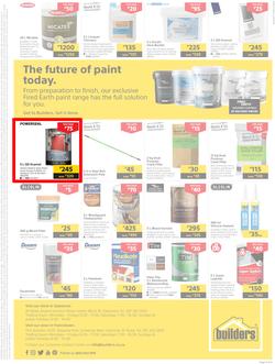 Builders Botswana : Tools And Paint (20 October - 28 December 2020), page 4
