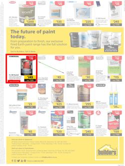 Builders Botswana : Tools And Paint (20 October - 28 December 2020), page 4