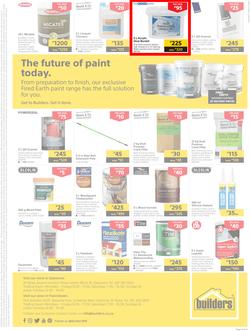 Builders Botswana : Tools And Paint (20 October - 28 December 2020), page 4