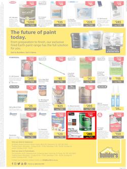 Builders Botswana : Tools And Paint (20 October - 28 December 2020), page 4