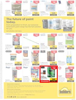 Builders Botswana : Tools And Paint (20 October - 28 December 2020), page 4