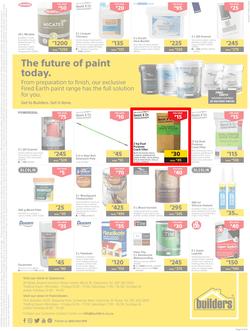 Builders Botswana : Tools And Paint (20 October - 28 December 2020), page 4
