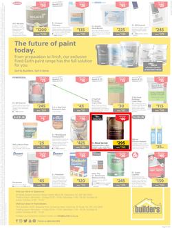 Builders Botswana : Tools And Paint (20 October - 28 December 2020), page 4