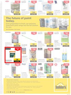 Builders Botswana : Tools And Paint (20 October - 28 December 2020), page 4