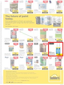 Builders Botswana : Tools And Paint (20 October - 28 December 2020), page 4