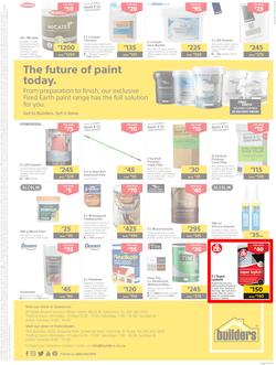 Builders Botswana : Tools And Paint (20 October - 28 December 2020), page 4