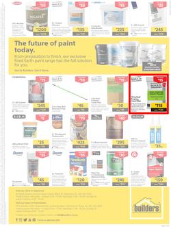 Builders Botswana : Tools And Paint (20 October - 28 December 2020), page 4