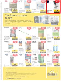 Builders Botswana : Tools And Paint (20 October - 28 December 2020), page 4