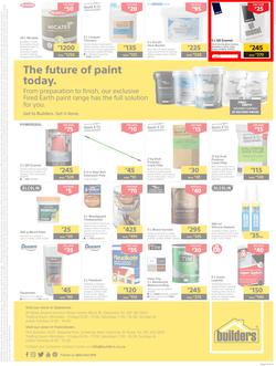 Builders Botswana : Tools And Paint (20 October - 28 December 2020), page 4