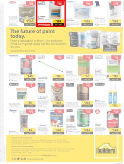 Builders Botswana : Tools And Paint (20 October - 28 December 2020), page 4