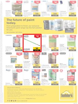 Builders Botswana : Tools And Paint (20 October - 28 December 2020), page 4