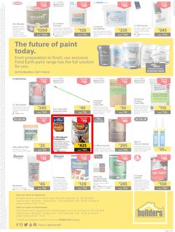 Builders Botswana : Tools And Paint (20 October - 28 December 2020), page 4