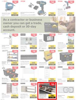 Builders Botswana : Everyday Low Prices On Quality Building Material (20 October - 28 December 2020), page 2