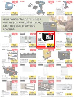 Builders Botswana : Everyday Low Prices On Quality Building Material (20 October - 28 December 2020), page 2