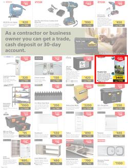 Builders Botswana : Everyday Low Prices On Quality Building Material (20 October - 28 December 2020), page 2