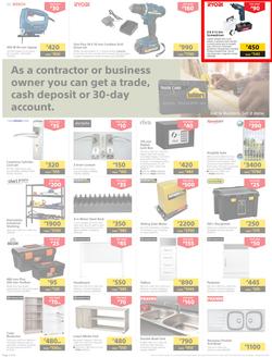 Builders Botswana : Everyday Low Prices On Quality Building Material (20 October - 28 December 2020), page 2