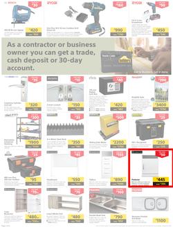 Builders Botswana : Everyday Low Prices On Quality Building Material (20 October - 28 December 2020), page 2