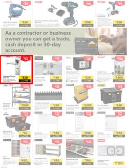 Builders Botswana : Everyday Low Prices On Quality Building Material (20 October - 28 December 2020), page 2