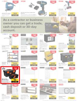 Builders Botswana : Everyday Low Prices On Quality Building Material (20 October - 28 December 2020), page 2