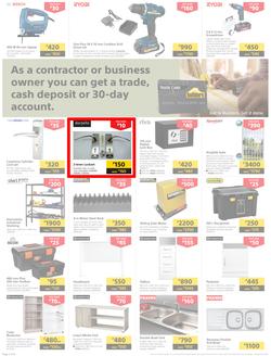 Builders Botswana : Everyday Low Prices On Quality Building Material (20 October - 28 December 2020), page 2