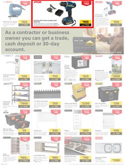 Builders Botswana : Everyday Low Prices On Quality Building Material (20 October - 28 December 2020), page 2