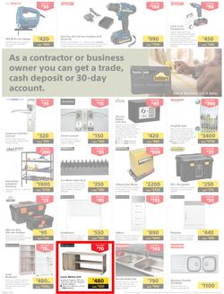 Builders Botswana : Everyday Low Prices On Quality Building Material (20 October - 28 December 2020), page 2