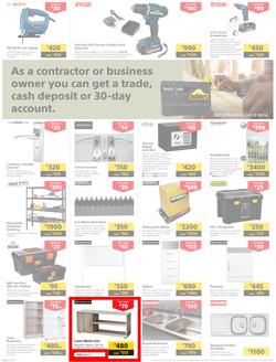 Builders Botswana : Everyday Low Prices On Quality Building Material (20 October - 28 December 2020), page 2