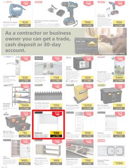 Builders Botswana : Everyday Low Prices On Quality Building Material (20 October - 28 December 2020), page 2
