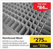Reinforced Mesh-Each