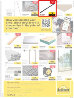 Builders Botswana : Everyday Low Prices On Quality Building Material (20 October - 28 December 2020), page 4