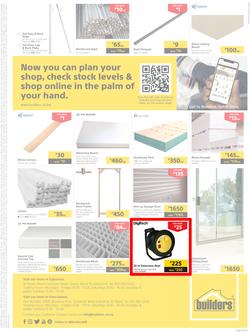 Builders Botswana : Everyday Low Prices On Quality Building Material (20 October - 28 December 2020), page 4