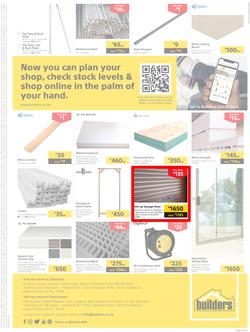 Builders Botswana : Everyday Low Prices On Quality Building Material (20 October - 28 December 2020), page 4