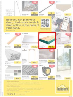Builders Botswana : Everyday Low Prices On Quality Building Material (20 October - 28 December 2020), page 4