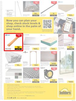 Builders Botswana : Everyday Low Prices On Quality Building Material (20 October - 28 December 2020), page 4