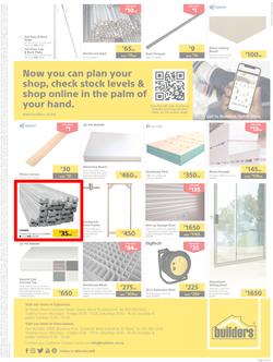 Builders Botswana : Everyday Low Prices On Quality Building Material (20 October - 28 December 2020), page 4