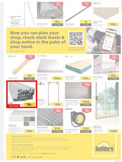 Builders Botswana : Everyday Low Prices On Quality Building Material (20 October - 28 December 2020), page 4