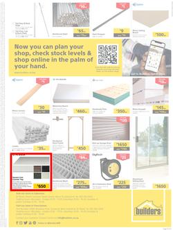 Builders Botswana : Everyday Low Prices On Quality Building Material (20 October - 28 December 2020), page 4