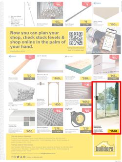Builders Botswana : Everyday Low Prices On Quality Building Material (20 October - 28 December 2020), page 4