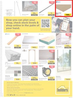 Builders Botswana : Everyday Low Prices On Quality Building Material (20 October - 28 December 2020), page 4