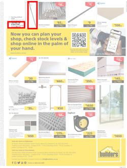 Builders Botswana : Everyday Low Prices On Quality Building Material (20 October - 28 December 2020), page 4