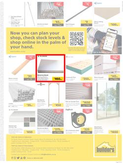 Builders Botswana : Everyday Low Prices On Quality Building Material (20 October - 28 December 2020), page 4