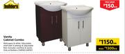 Builders Vanity Cabinet Combo-Each