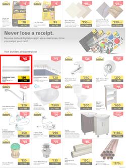 Builders Botswana : Everyday Low Prices On Quality Building Material (20 October - 28 December 2020), page 3
