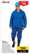 Beck Econo Conti Suit